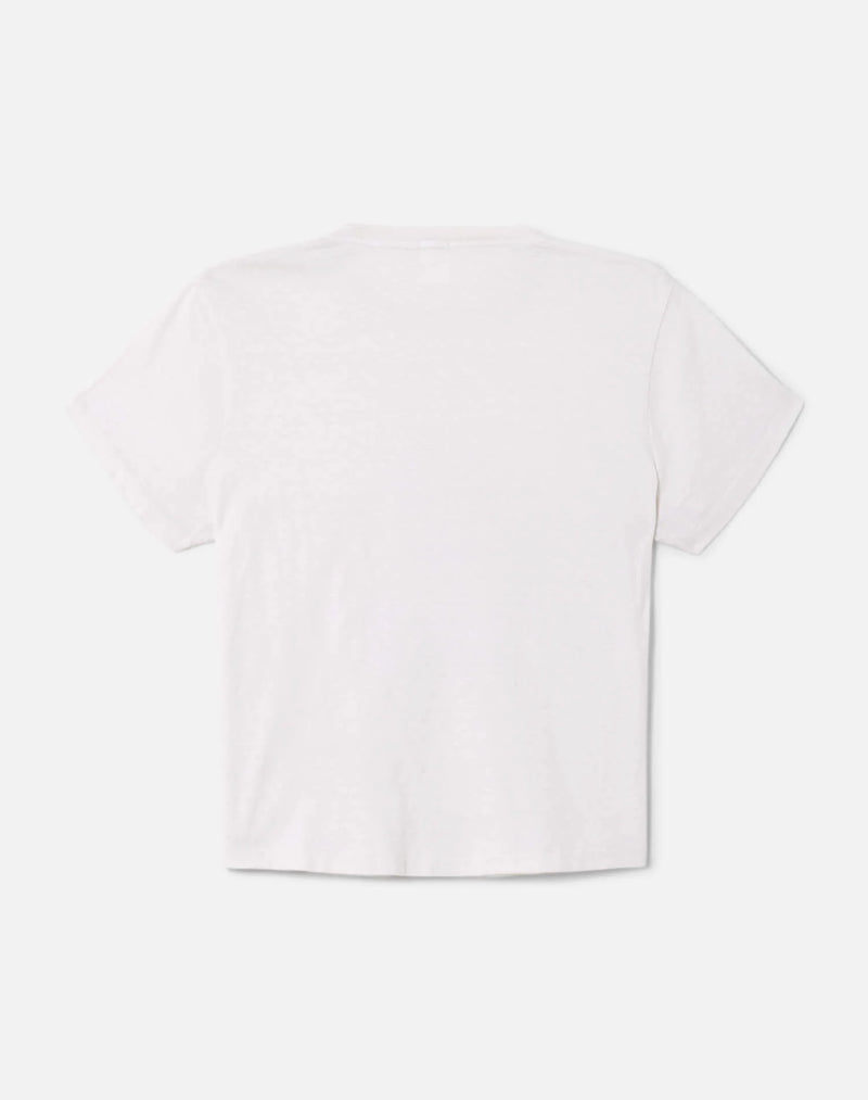 RE/DONE 50S BOXY "PUPPIES" TEE