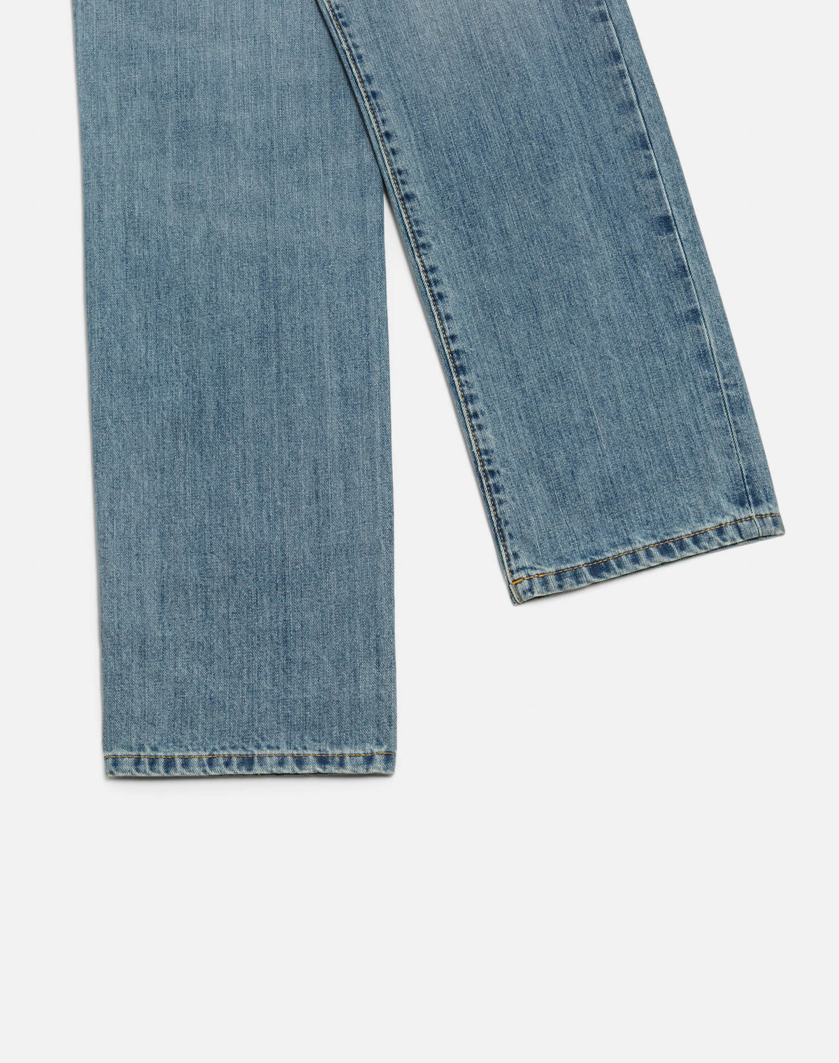 Re/Done THE SANASA JEAN - AUTHENTICA INDIGO
