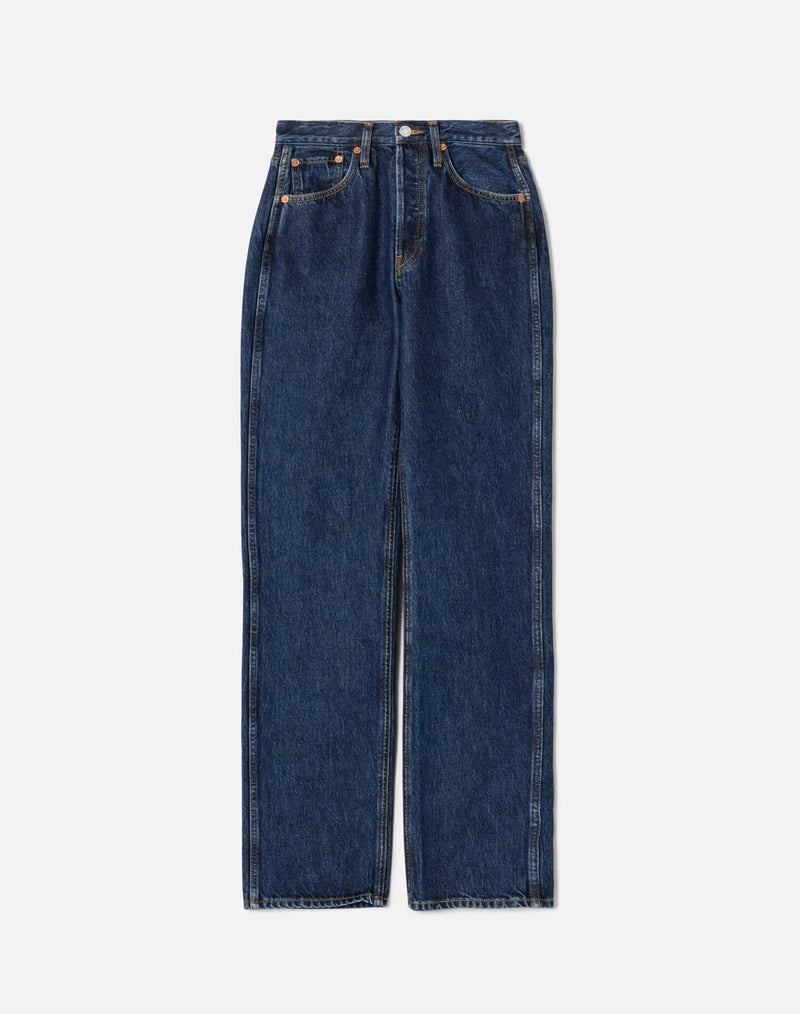 RE/DONE HIGH RISE LOOSE HERITAGE RINSE