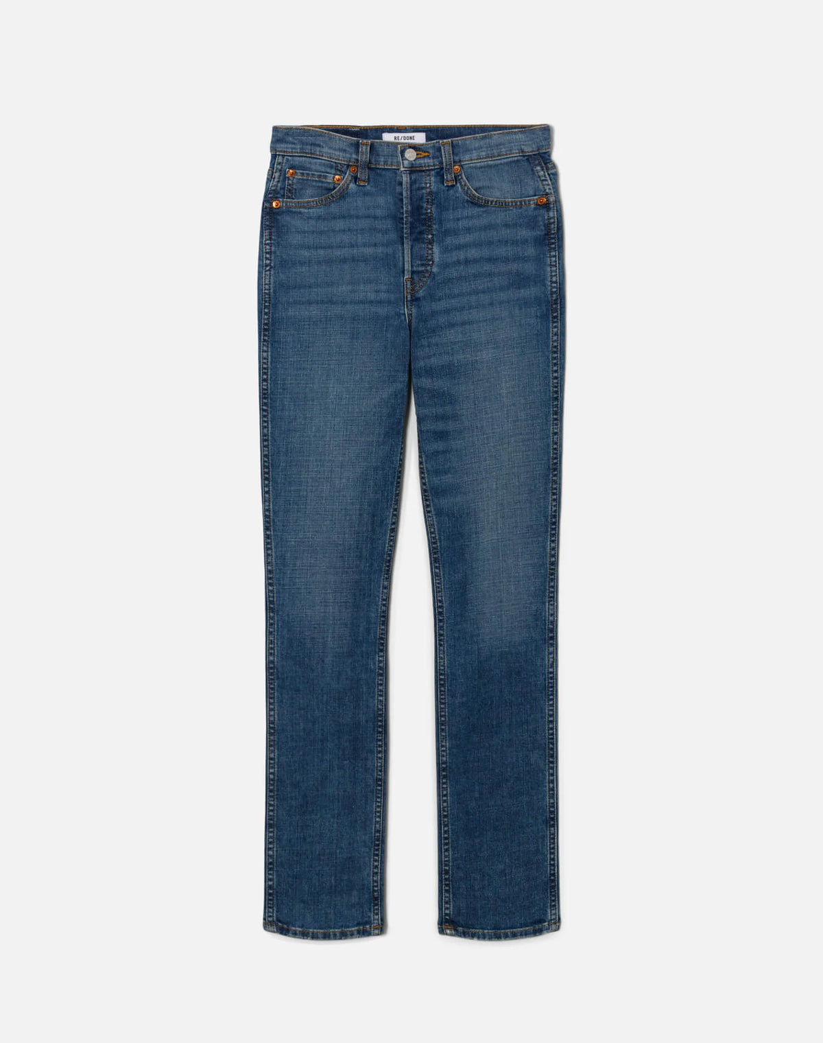 RE/DONE THE DAGGER MENDOCINO INDIGO
