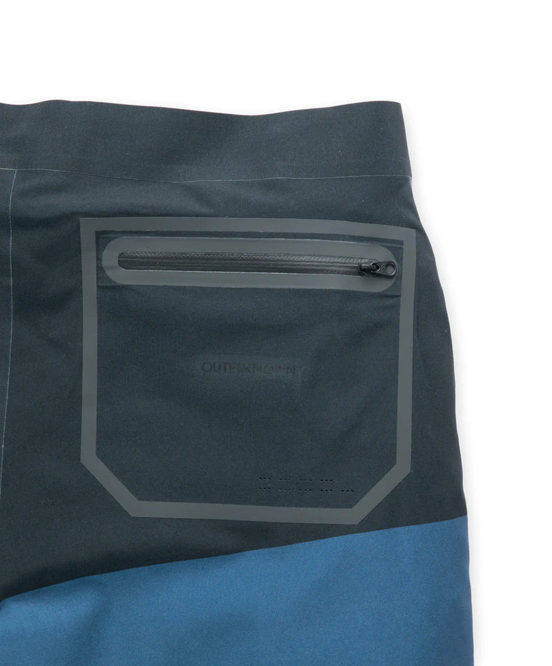 Outerknown Apex Trunks by Kelly Slater Dark Denim Block