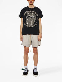 MADEWORN ROLLING STONES "START ME UP" DESTROYED TEE