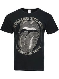 MADEWORN ROLLING STONES "START ME UP" DESTROYED TEE