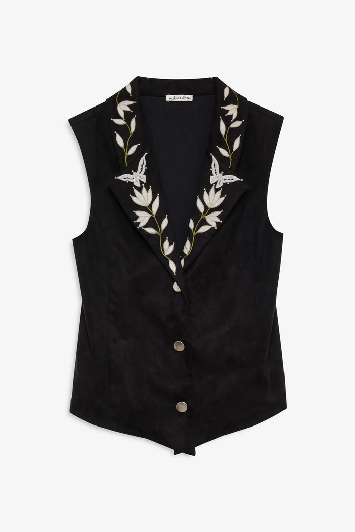 For Love & Lemons Weston Vest