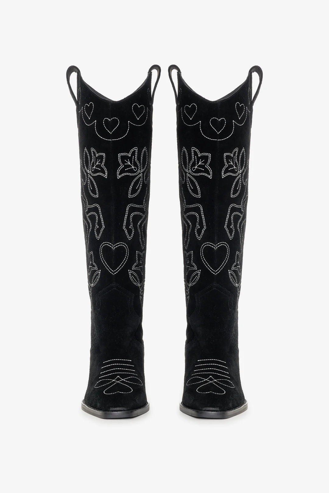 For Love & Lemons Willa Western Boot