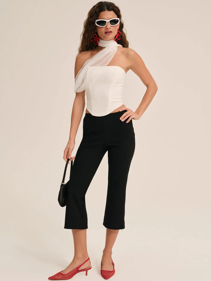 For Love & Lemons Capri Top