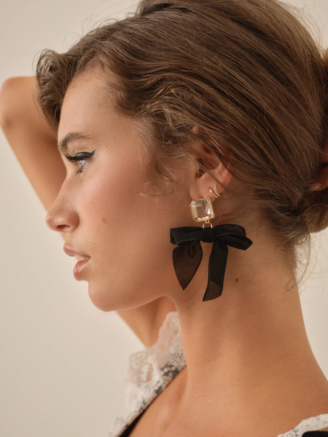 For Love & Lemons Margeux Earrings