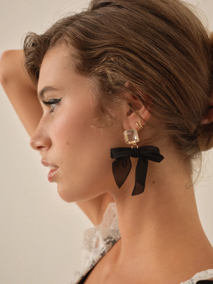 For Love & Lemons Margeux Earrings