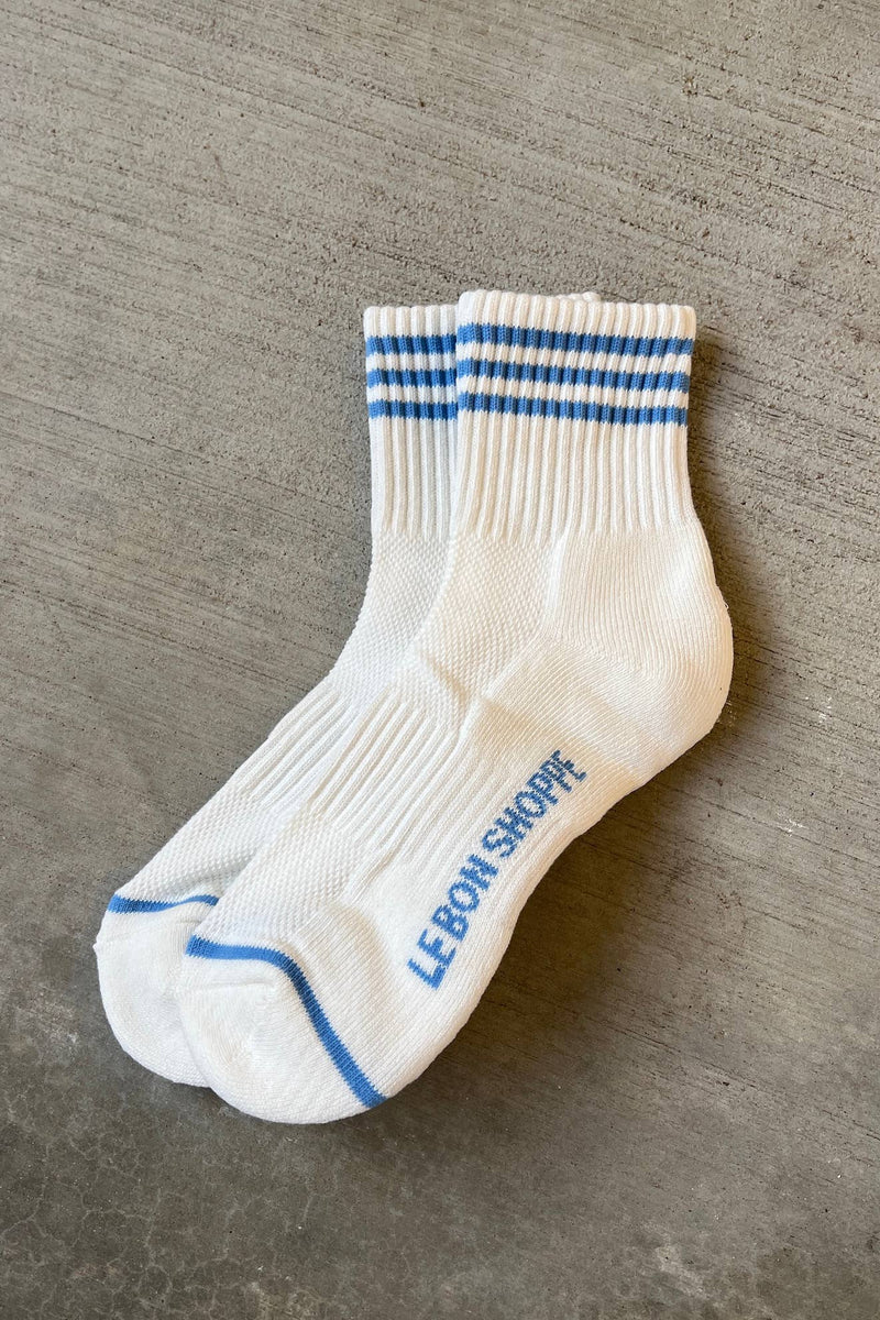 Le Bon Shoppe - Girlfriend Socks - Hazelwood