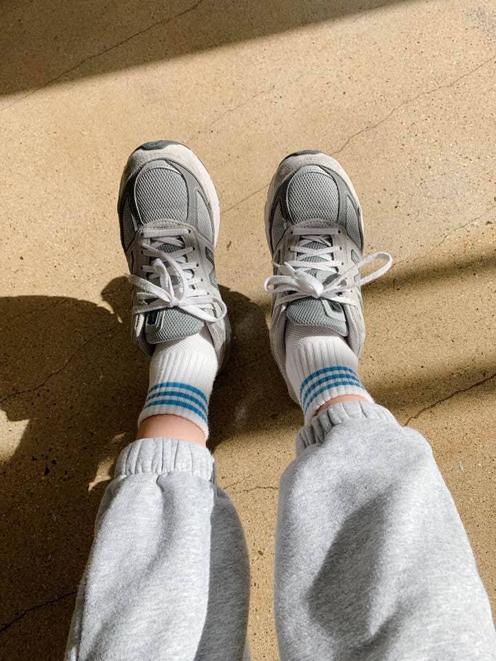 Le Bon Shoppe - Girlfriend Socks - Hazelwood
