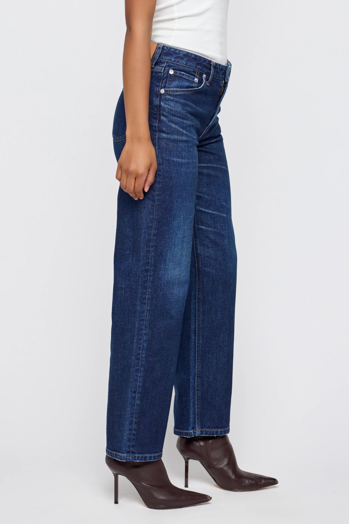 MOUSSY VINTAGE ID STRAIGHT - Idabel