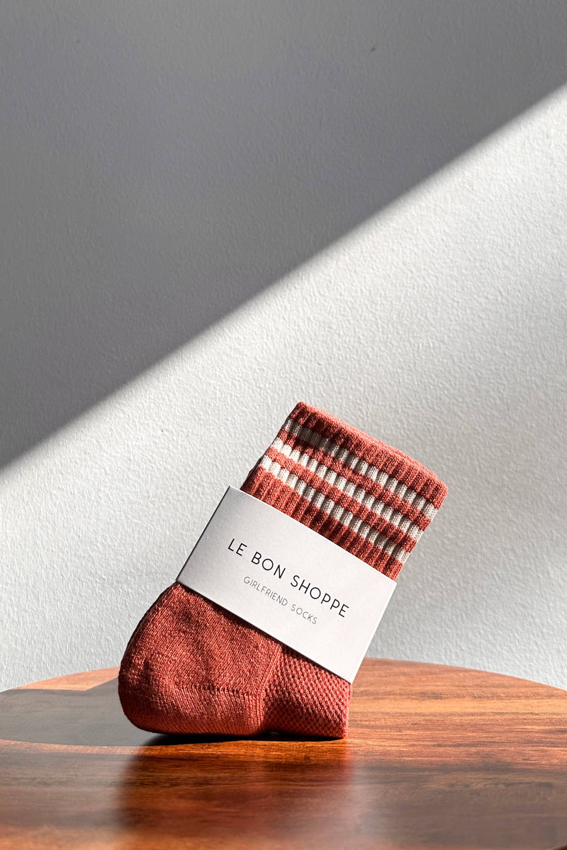 Le Bon Shoppe - Girlfriend Socks - Hazelwood