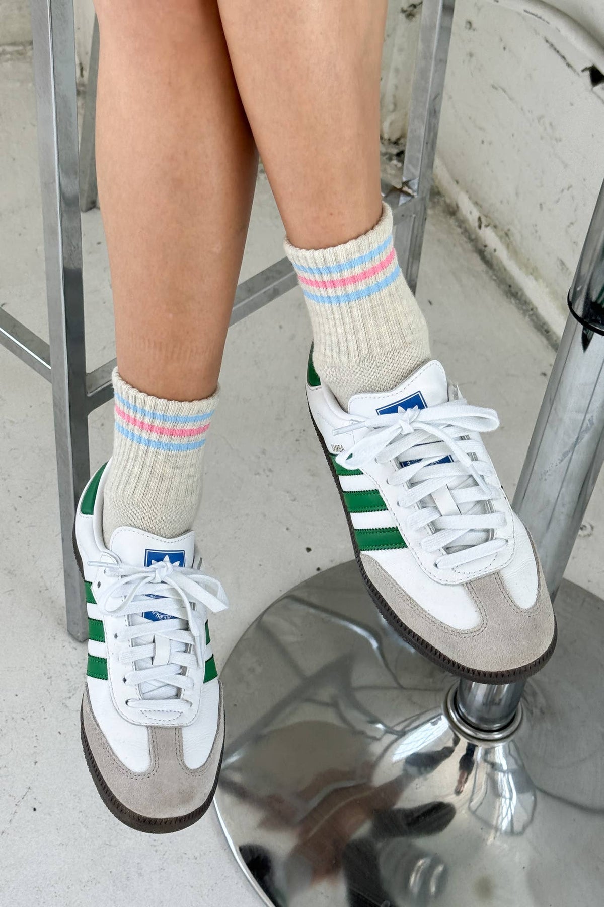 Le Bon Shoppe - Girlfriend Socks - Hazelwood