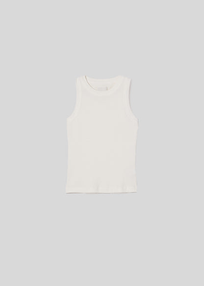 Citizens of Humanity Isabel Rib Tank In Pashmina