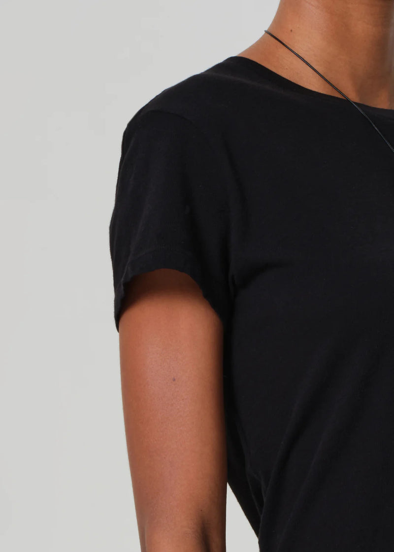 Citizens of Humanity Kyle Tee In Black