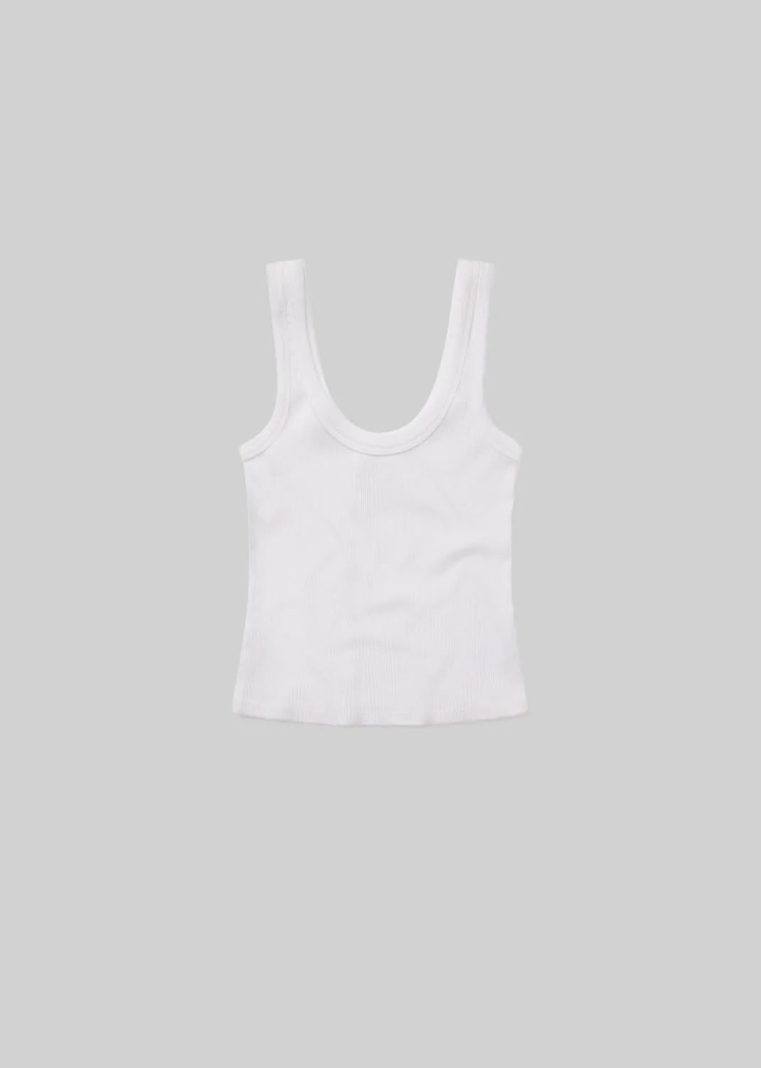 Citizens of Humanity Faye Tank In White