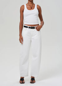 Citizens of Humanity Faye Tank In White