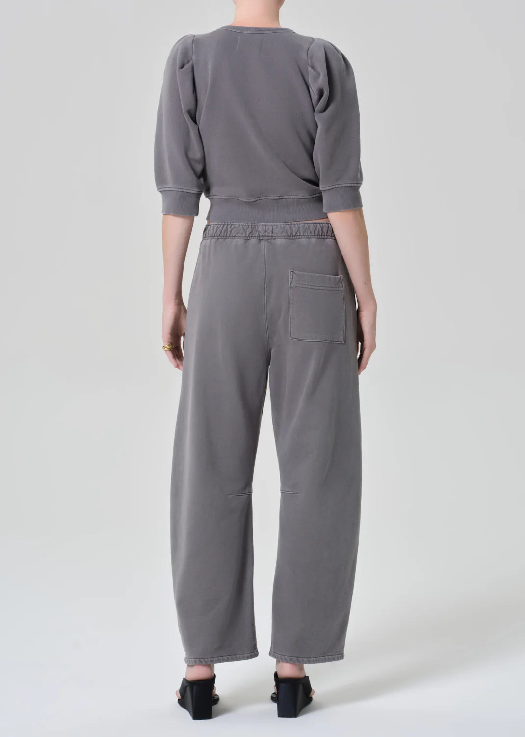 Citizens of Humanity Miro Sweatpant In Dark Grey