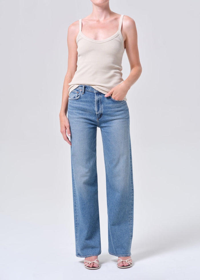 AGOLDE Ren Jean 32" (Weightless Stretch) - Measure