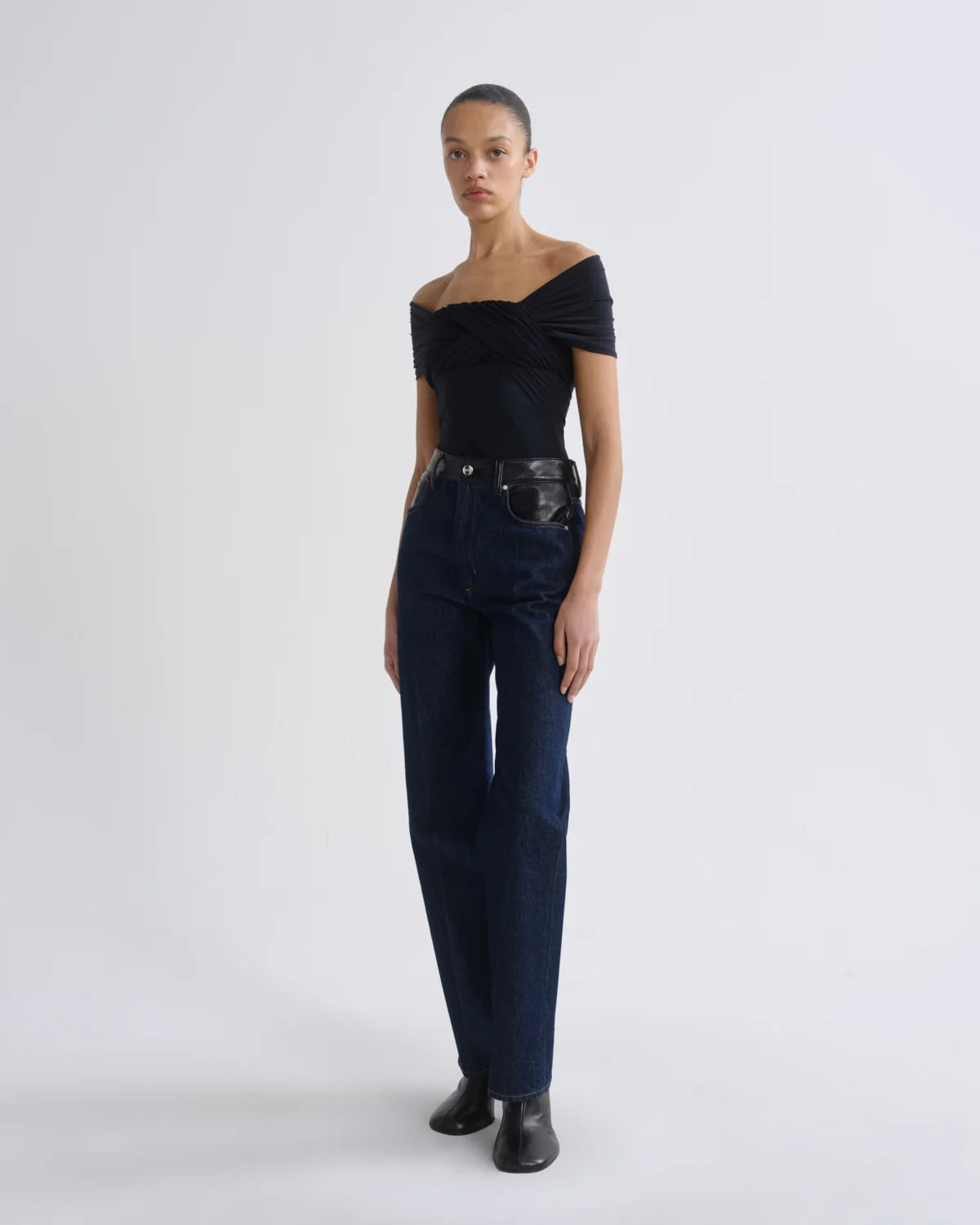 Agolde MORGAN JEAN Rinse/Detox