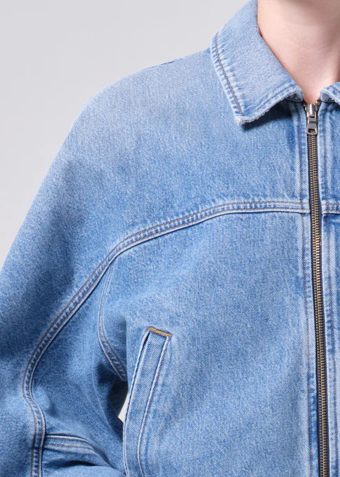 AGOLDE DIXON BOMBER - OUTBREAK