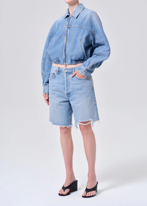 AGOLDE DIXON BOMBER - OUTBREAK