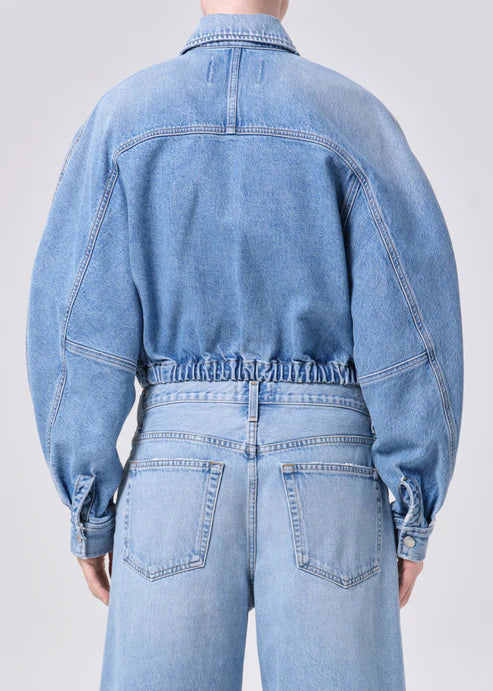 AGOLDE DIXON BOMBER - OUTBREAK