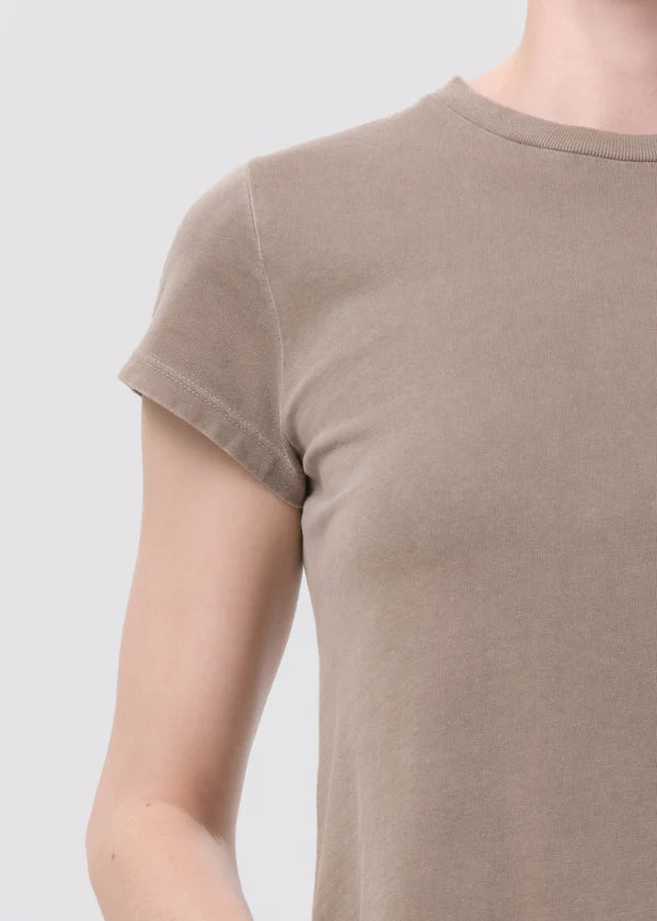Adine Shrunken Tee In Trail