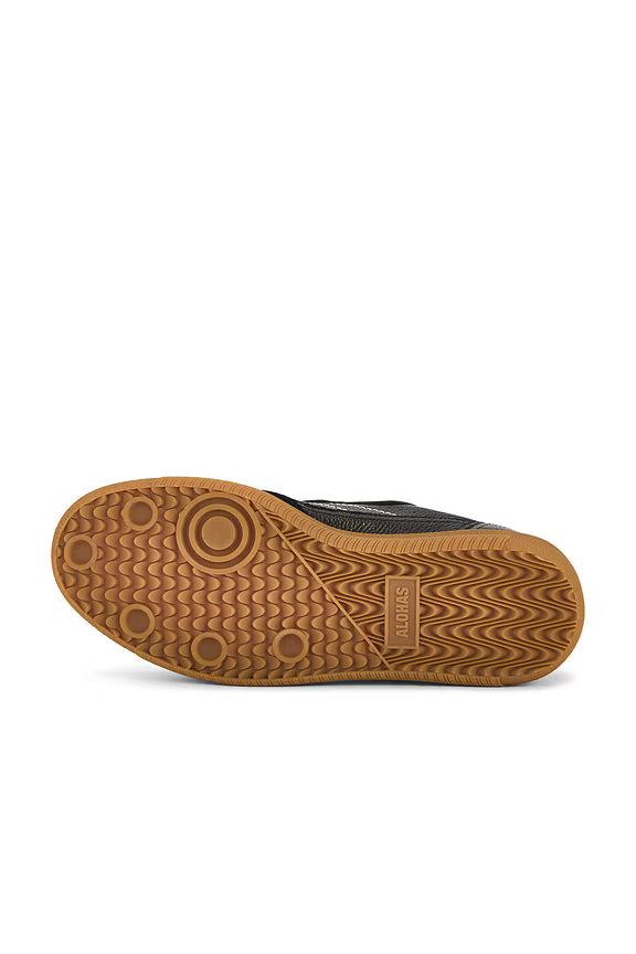 Alohas Tb.490 Rife Sneaker Grain Black & White