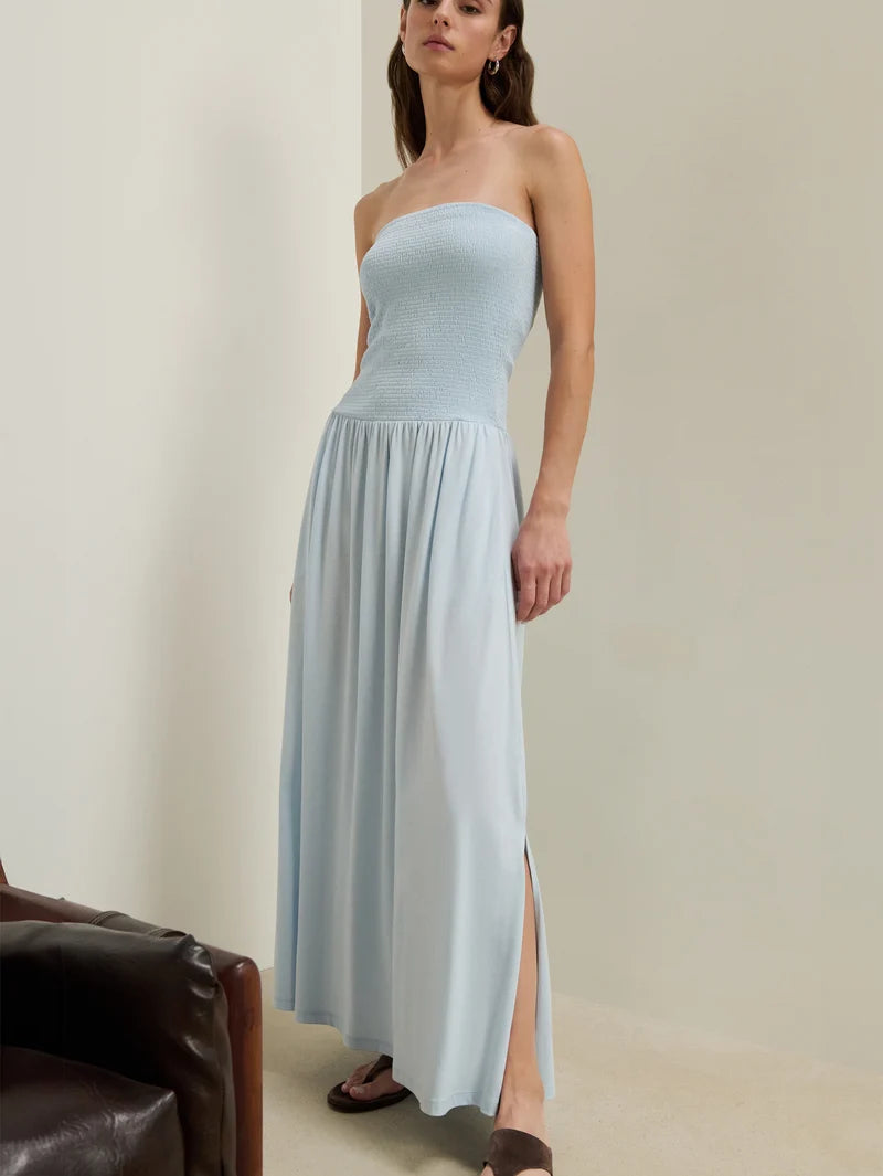 Nation Anya Tube Dress - SKY