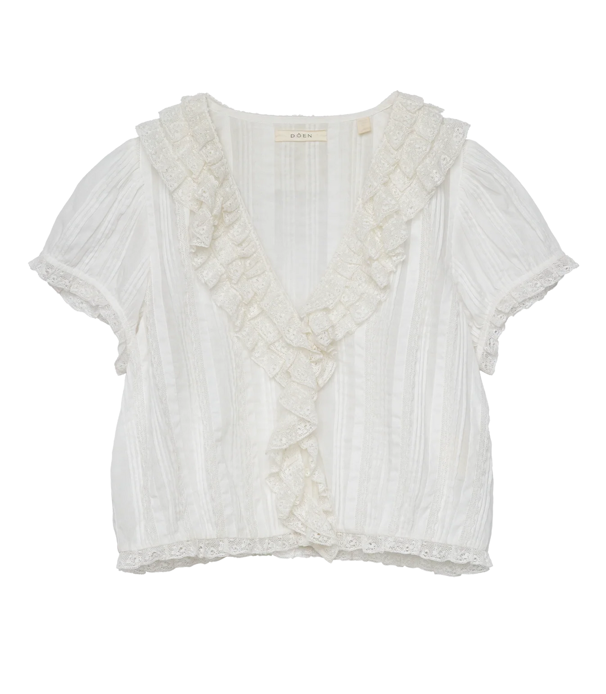 Dôen BERNADETTE TOP IN SALT