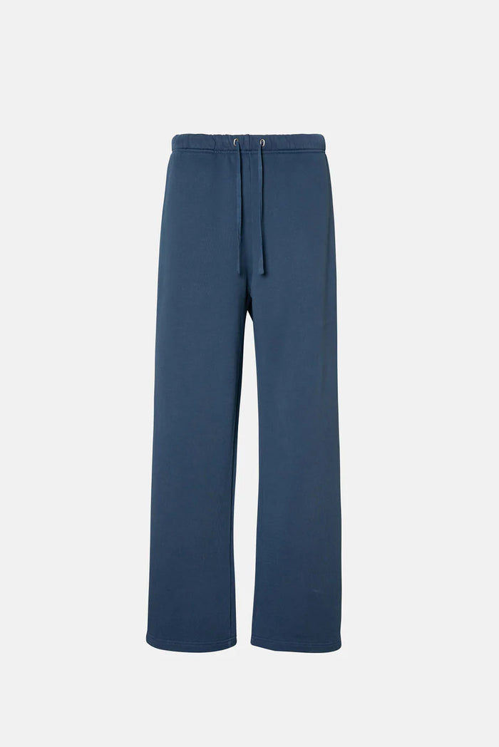 Elwood CORE STRAIGHT LEG SWEATPANT VINTAGE BLUE