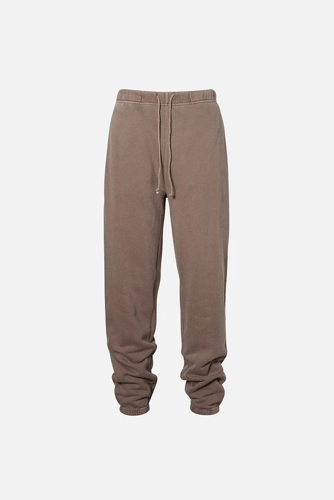 Elwood CORE SWEATPANT Vintage Brown