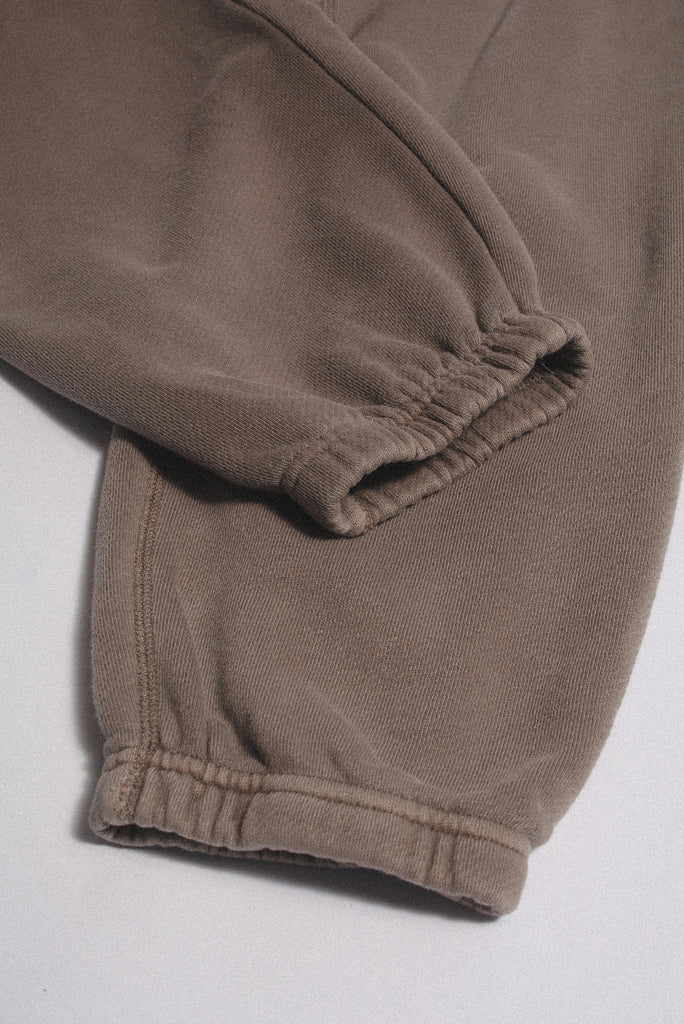 Elwood CORE SWEATPANT Vintage Brown