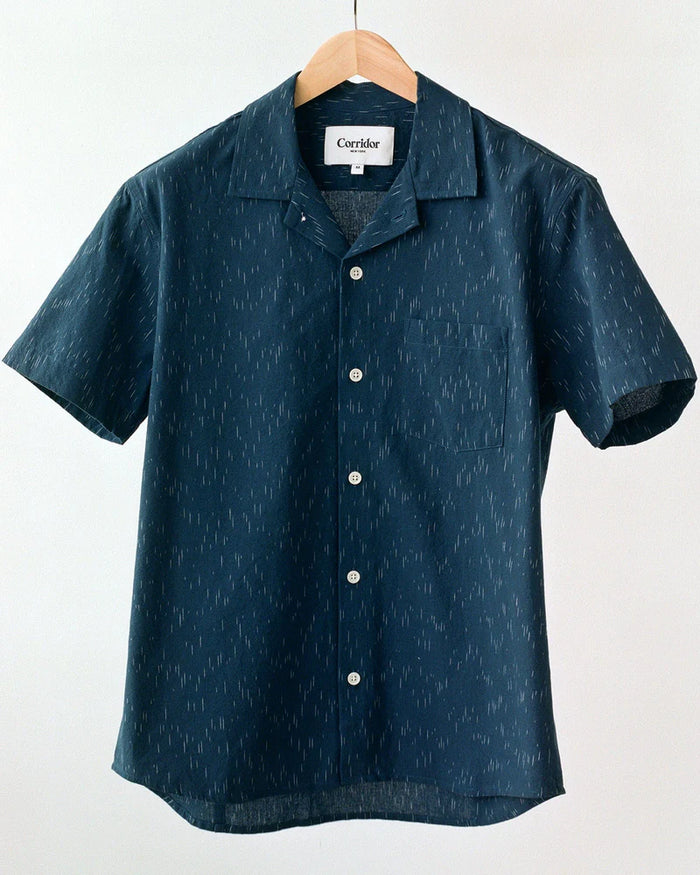 Corridor SPACEDYE COTTON SS