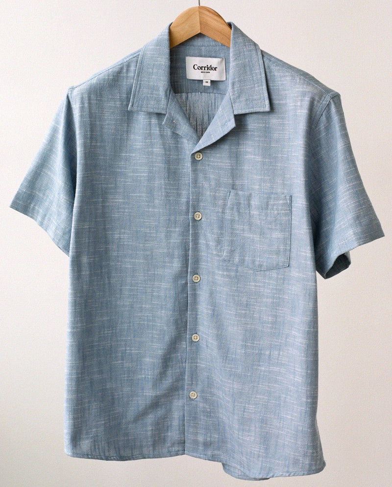 Corridor ANTIQUE SS - CHAMBRAY