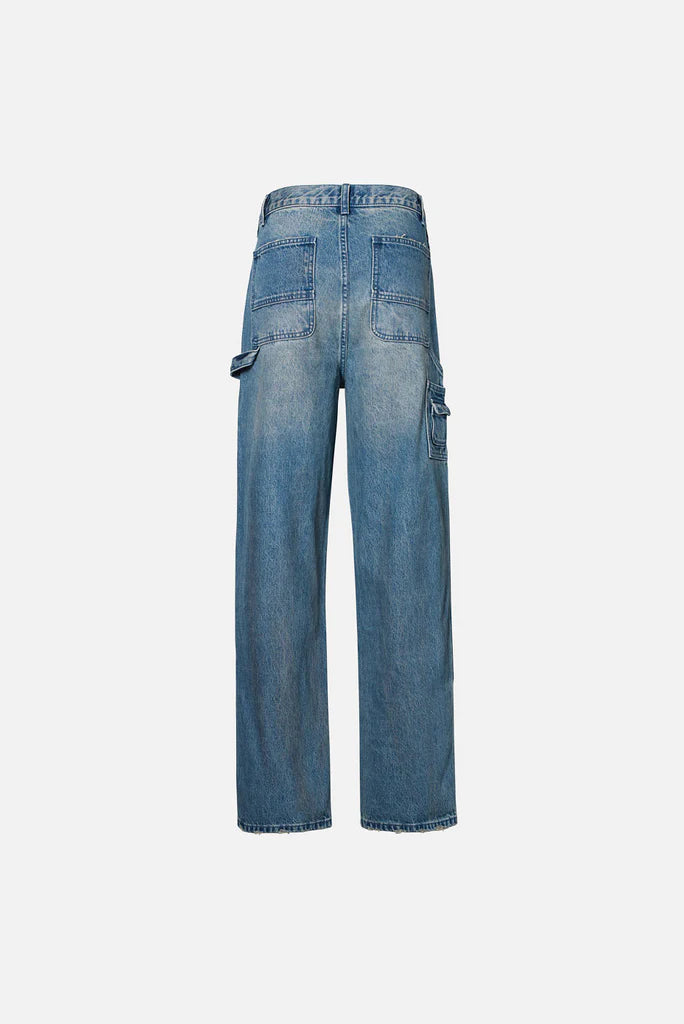 Elwood INDUSTRY PANT Dirty Wash