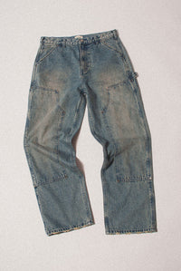 Elwood INDUSTRY PANT Dirty Wash
