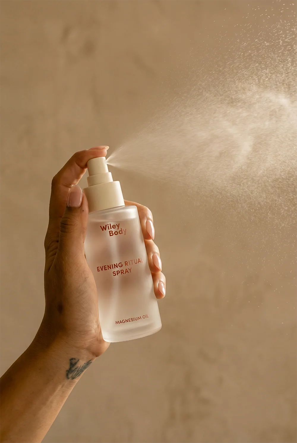 Wiley Body EVENING RITUAL SPRAY