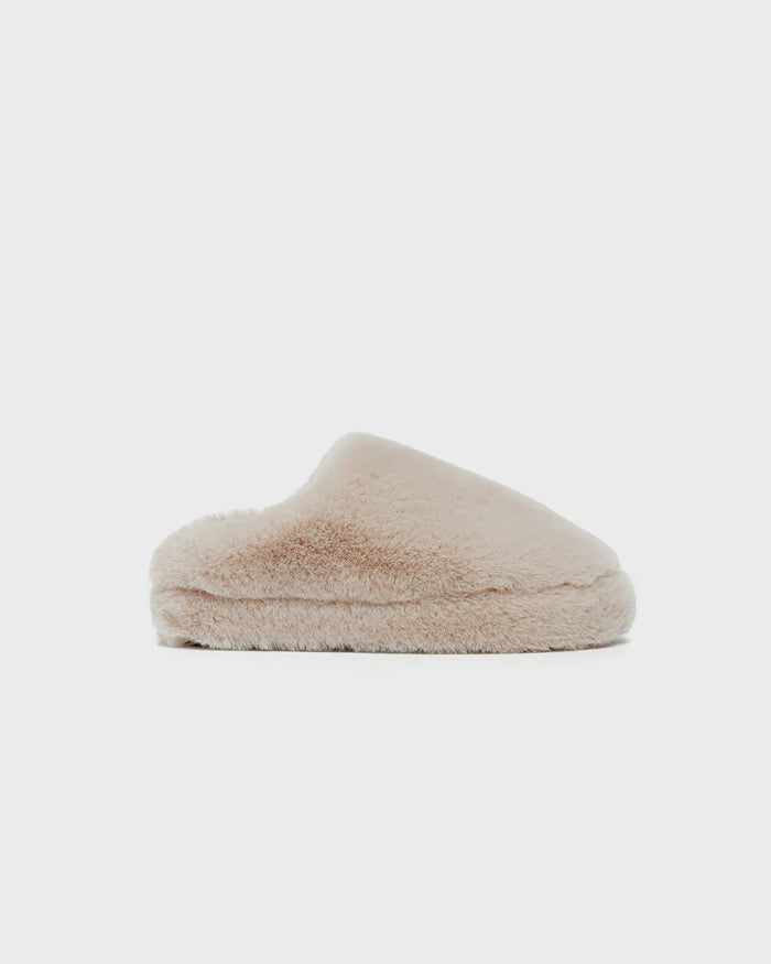 APPARIS MISHA MULE LATTE