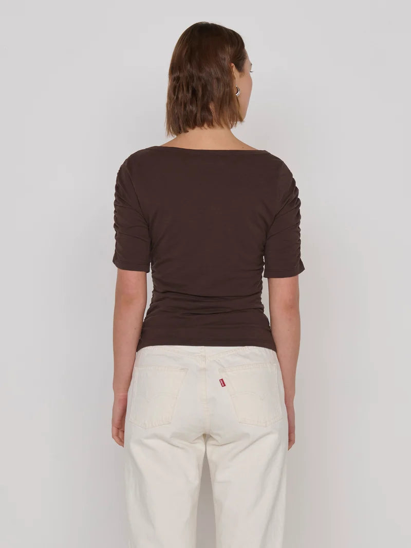 Nation LA Ilona Top Cocoa
