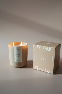 Wiley Body The Candle