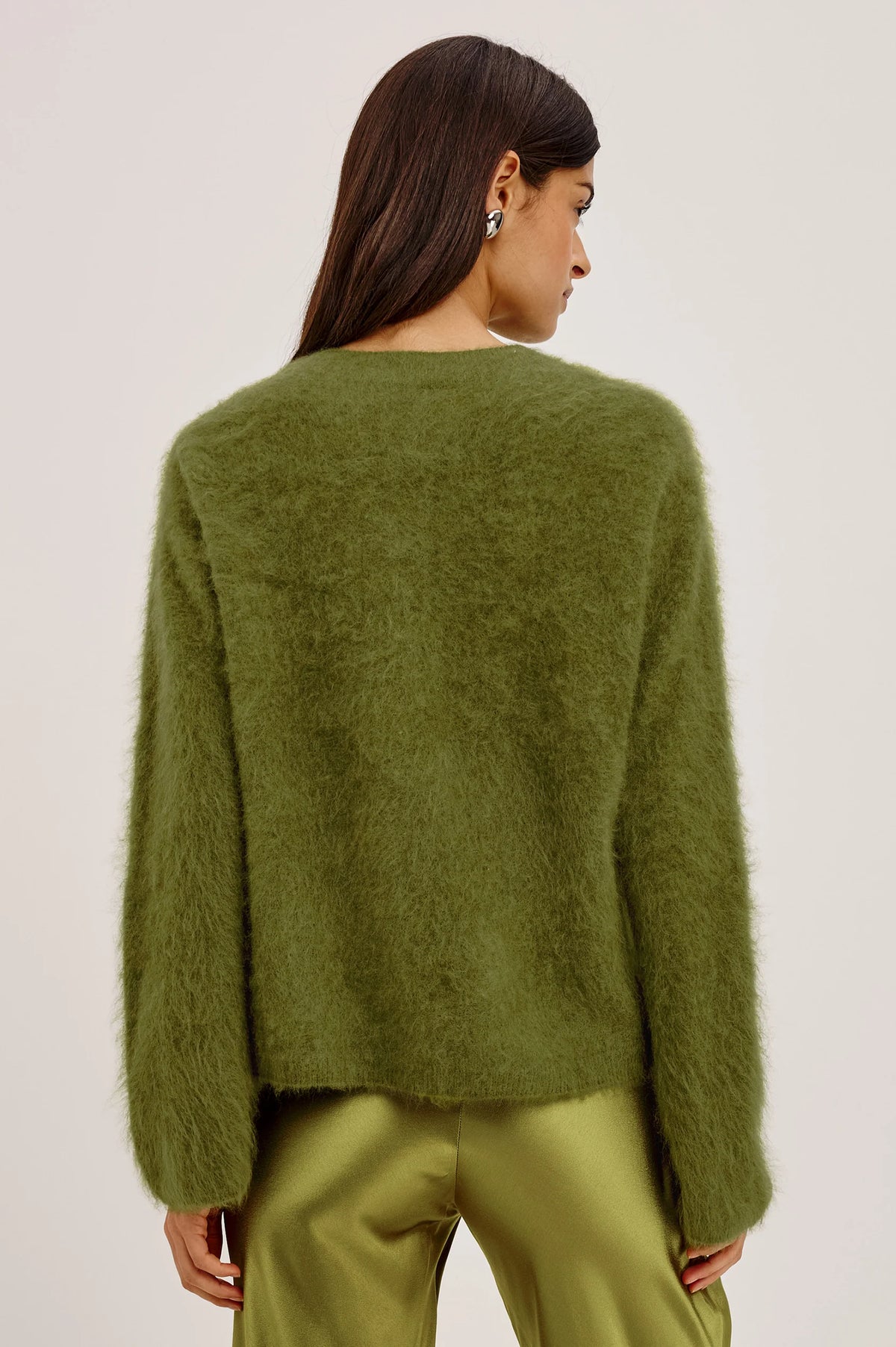 Rails Joel Sweater Celery