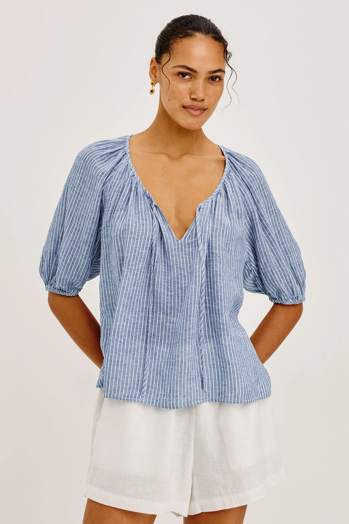 Rails Kirstie top Barletta Stripe