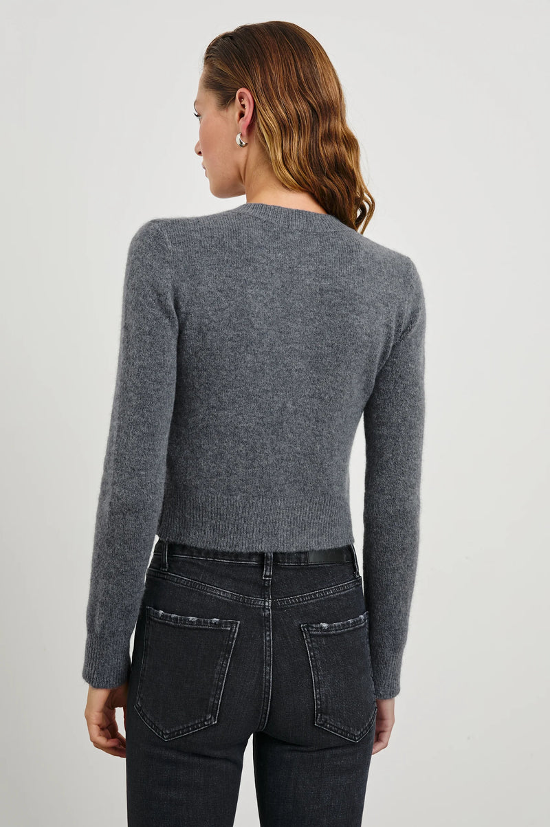 Rails Matilda Cardigan Charcoal