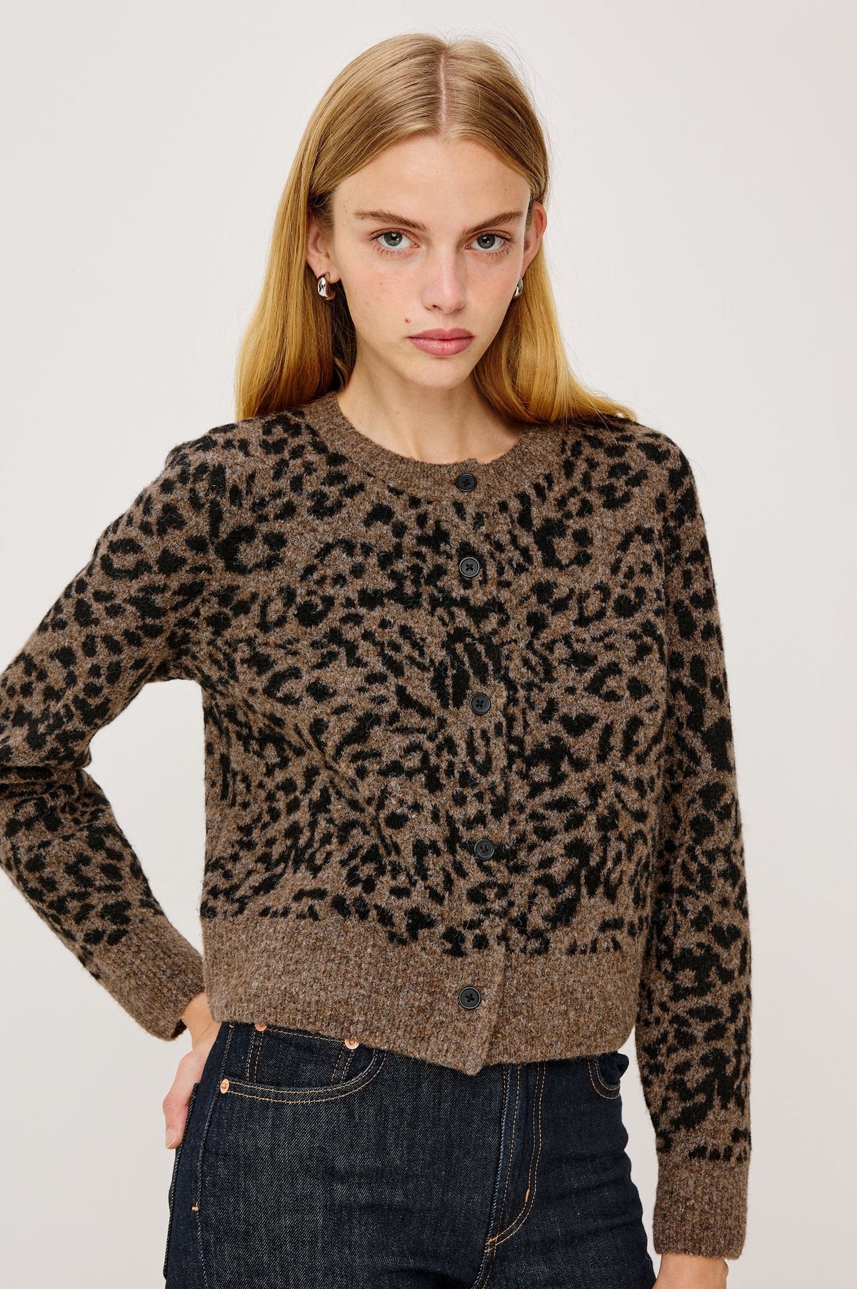 Rails Matilda Cardigan Spotted