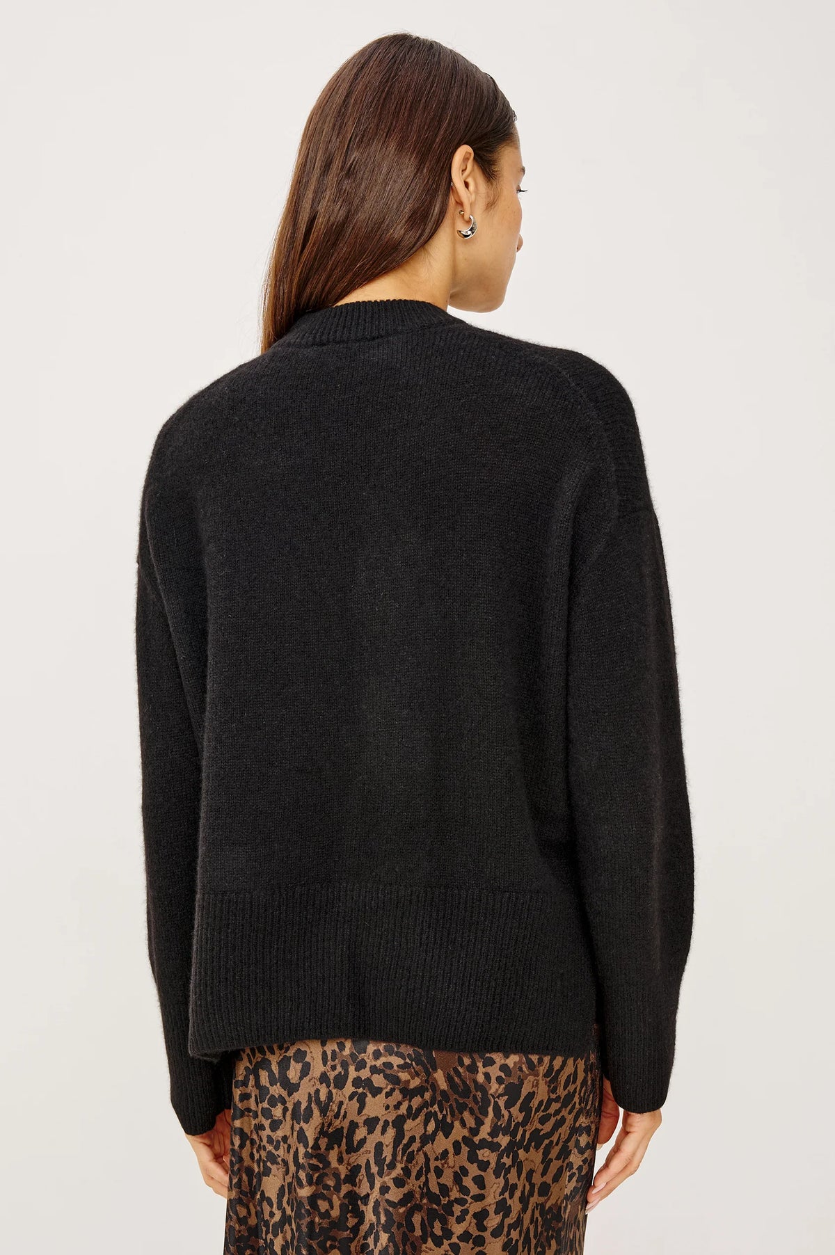 Rails Miranda Sweater Black