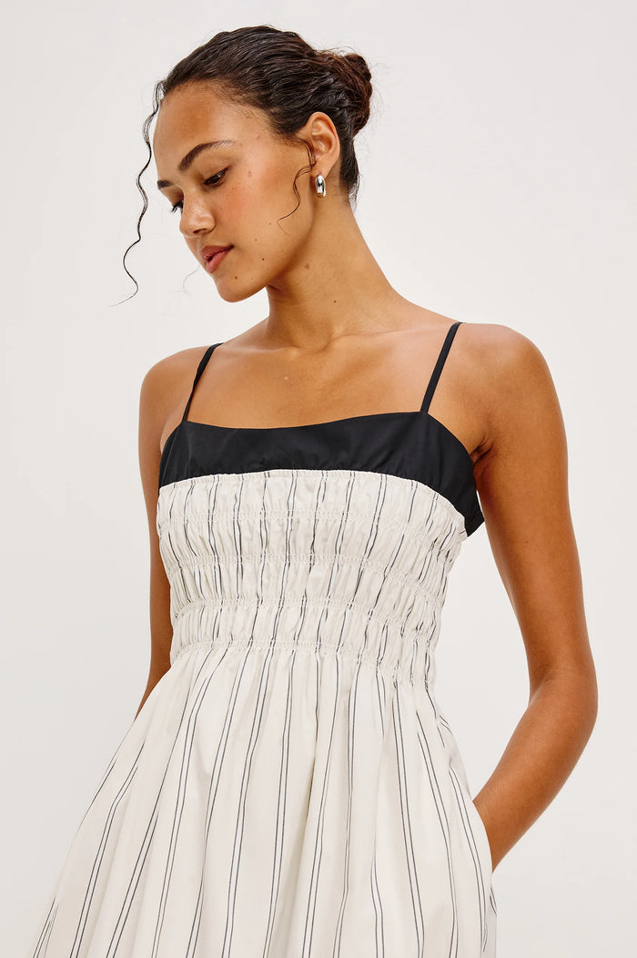 Rails Primrose Dress Palma Stripe