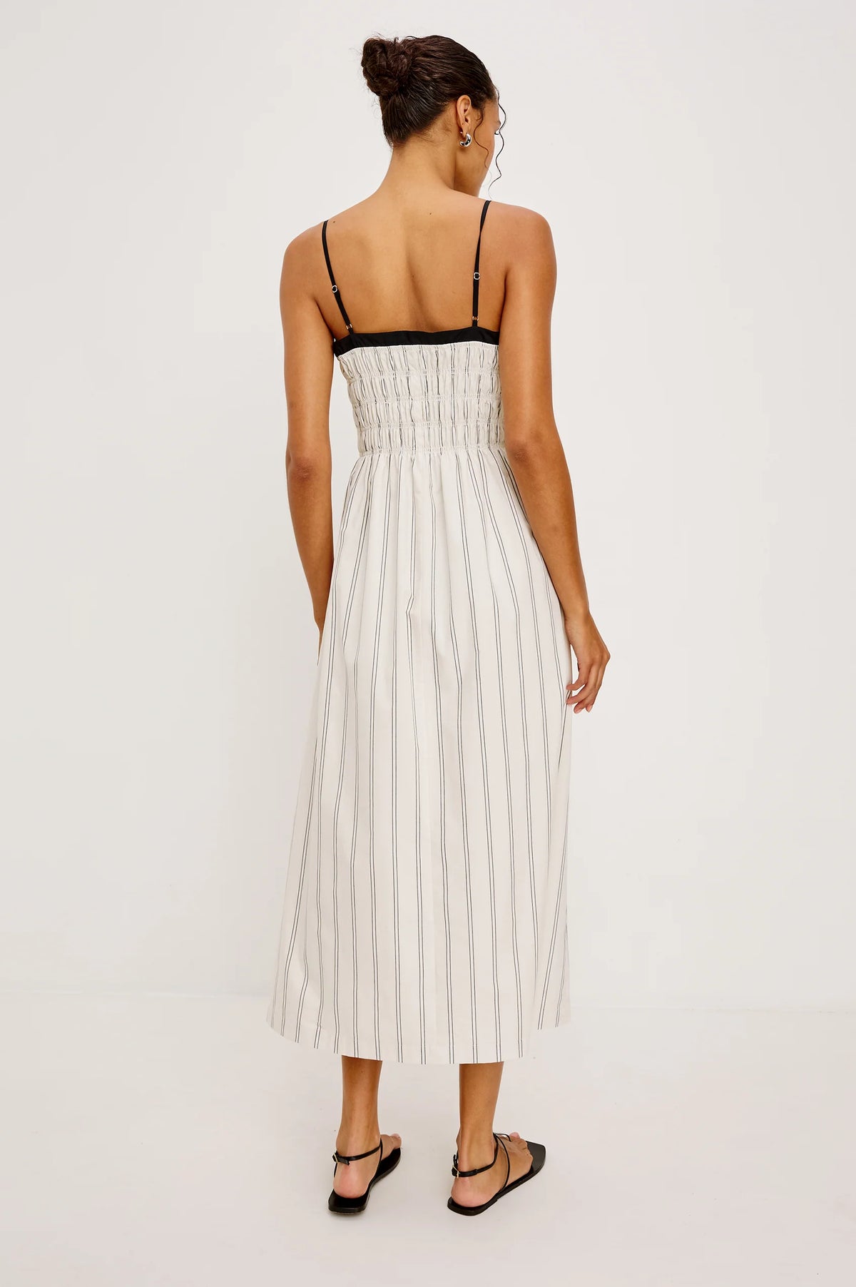 Rails Primrose Dress Palma Stripe