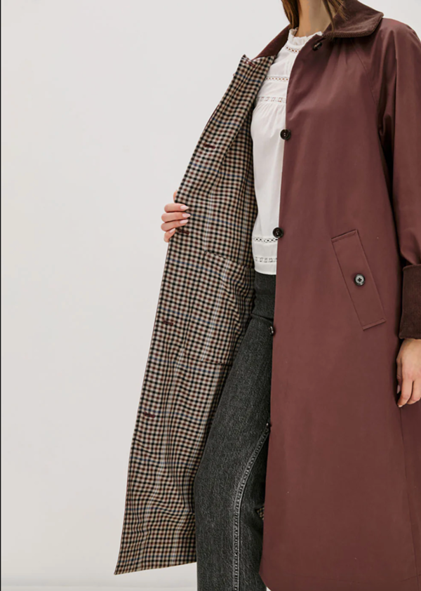 Rails Levy Jacket